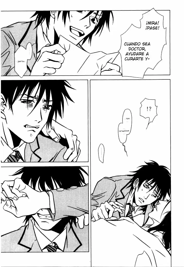 Shigeshoushi - Capítulo 12 - Página 24 - LectorTMOo