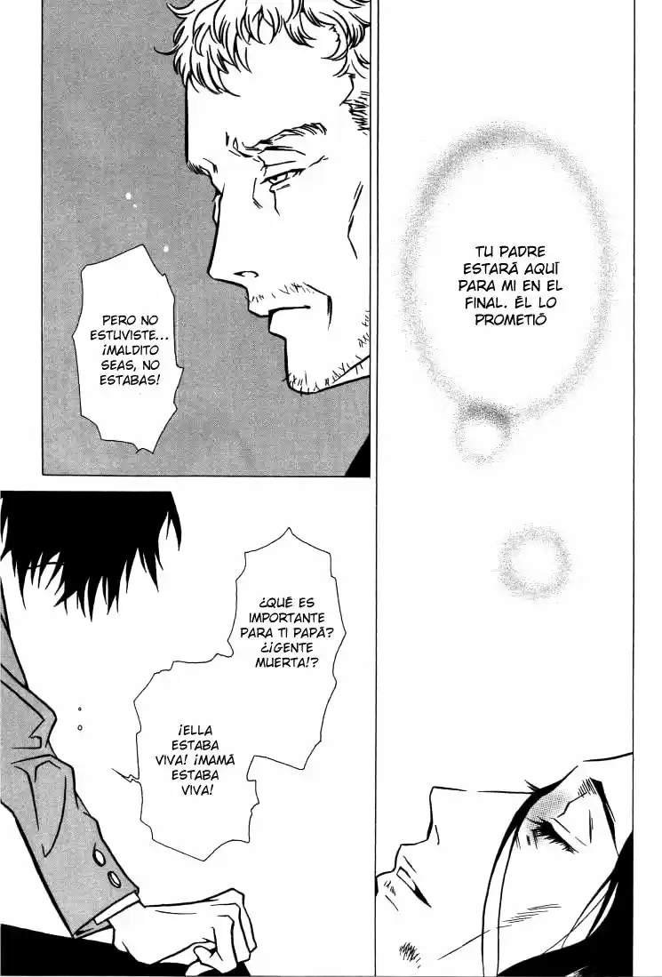 Shigeshoushi - Capítulo 12 - Página 28 - LectorTMOo