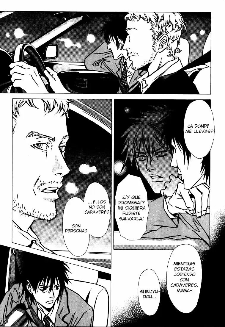 Shigeshoushi - Capítulo 13 - Página 4 - LectorTMOo