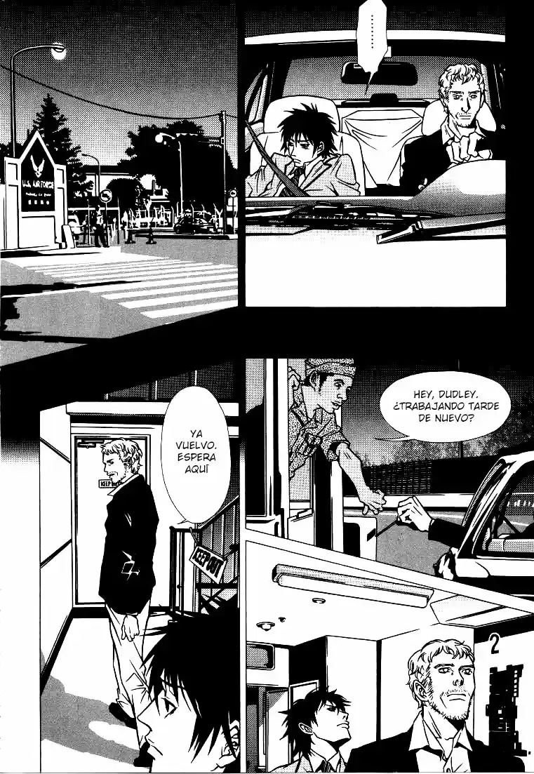Shigeshoushi - Capítulo 13 - Página 5 - LectorTMOo