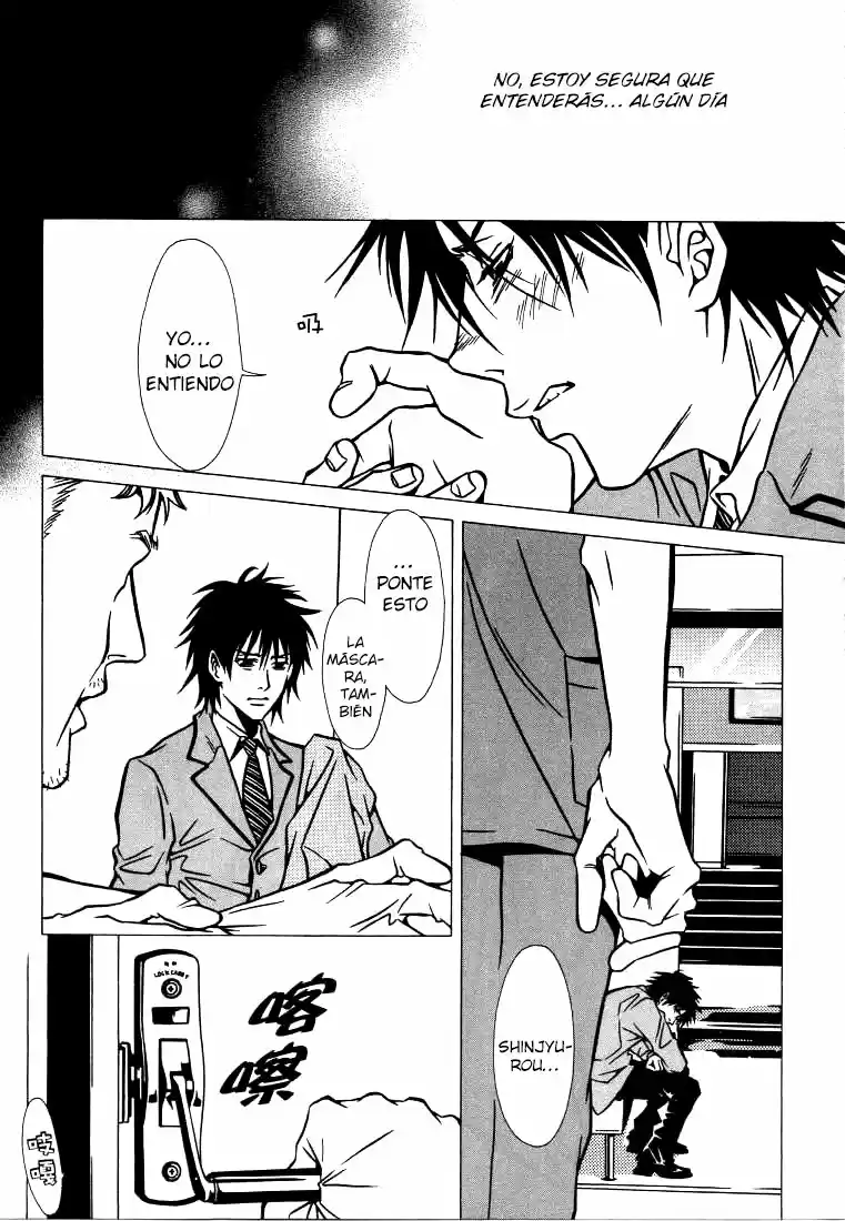 Shigeshoushi - Capítulo 13 - Página 6 - LectorTMOo