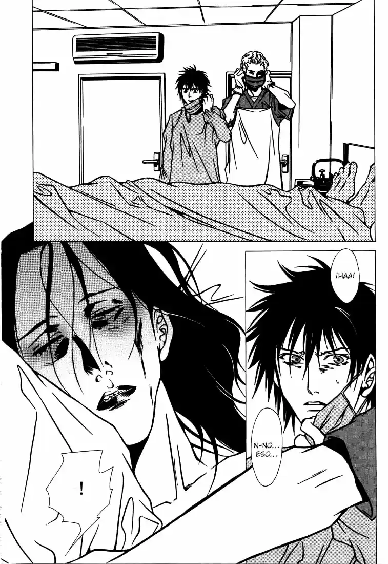 Shigeshoushi - Capítulo 13 - Página 7 - LectorTMOo