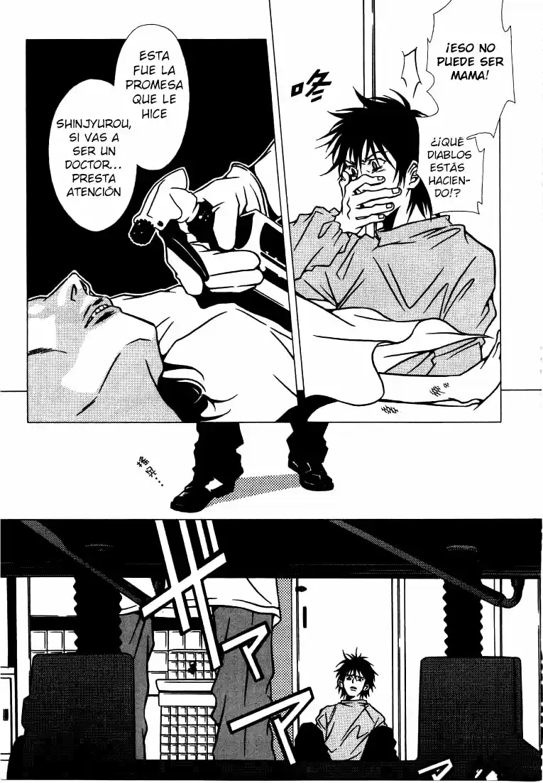 Shigeshoushi - Capítulo 13 - Página 8 - LectorTMOo