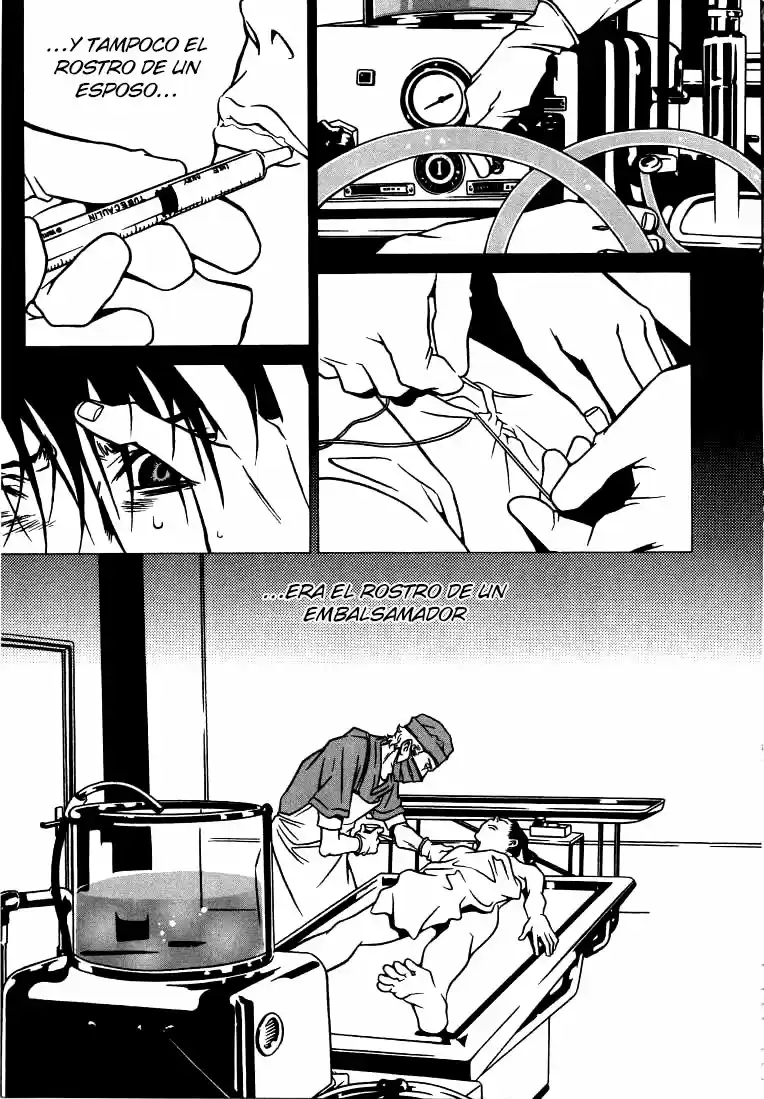 Shigeshoushi - Capítulo 13 - Página 10 - LectorTMOo