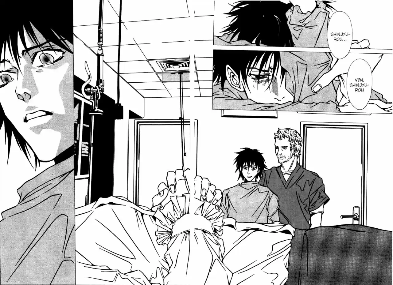 Shigeshoushi - Capítulo 13 - Página 11 - LectorTMOo