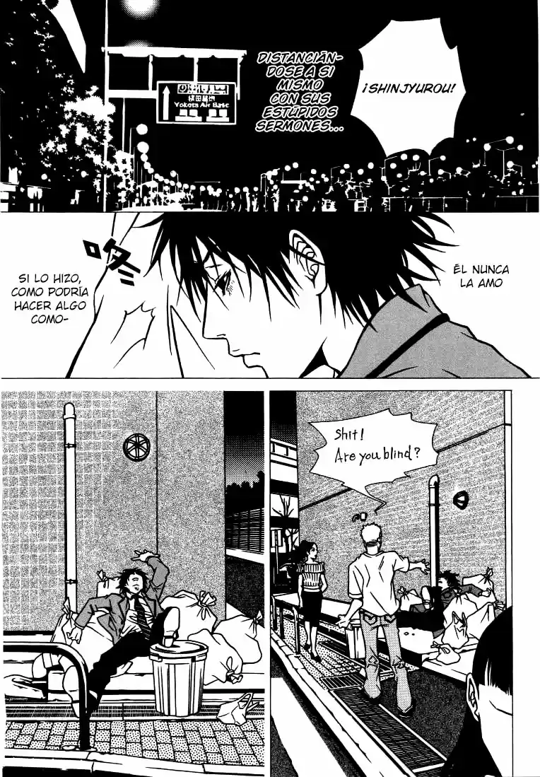 Shigeshoushi - Capítulo 13 - Página 15 - LectorTMOo