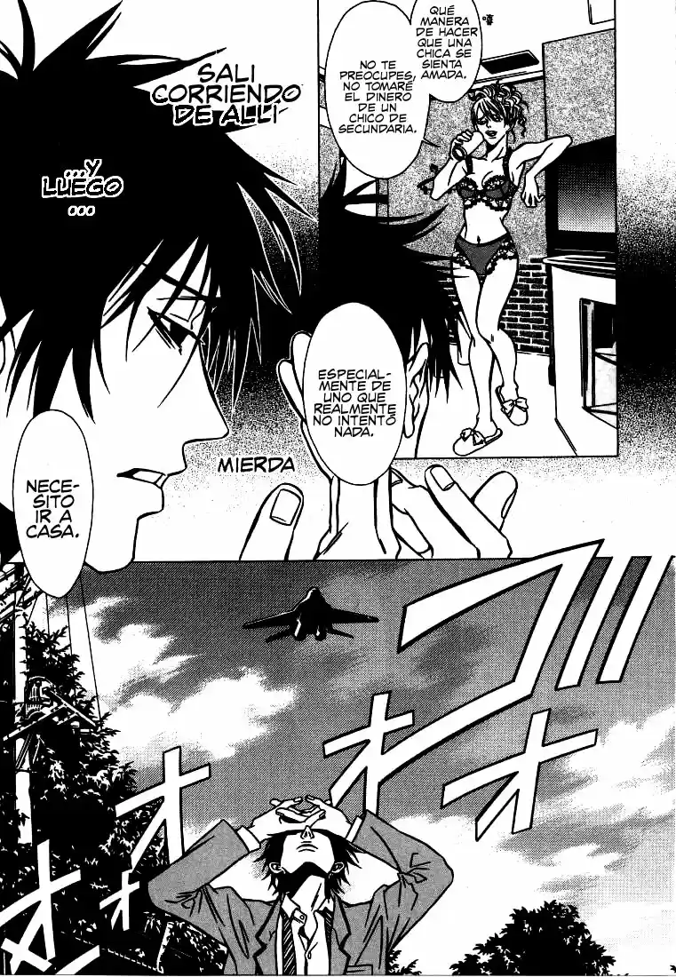Shigeshoushi - Capítulo 14 - Página 4 - LectorTMOo