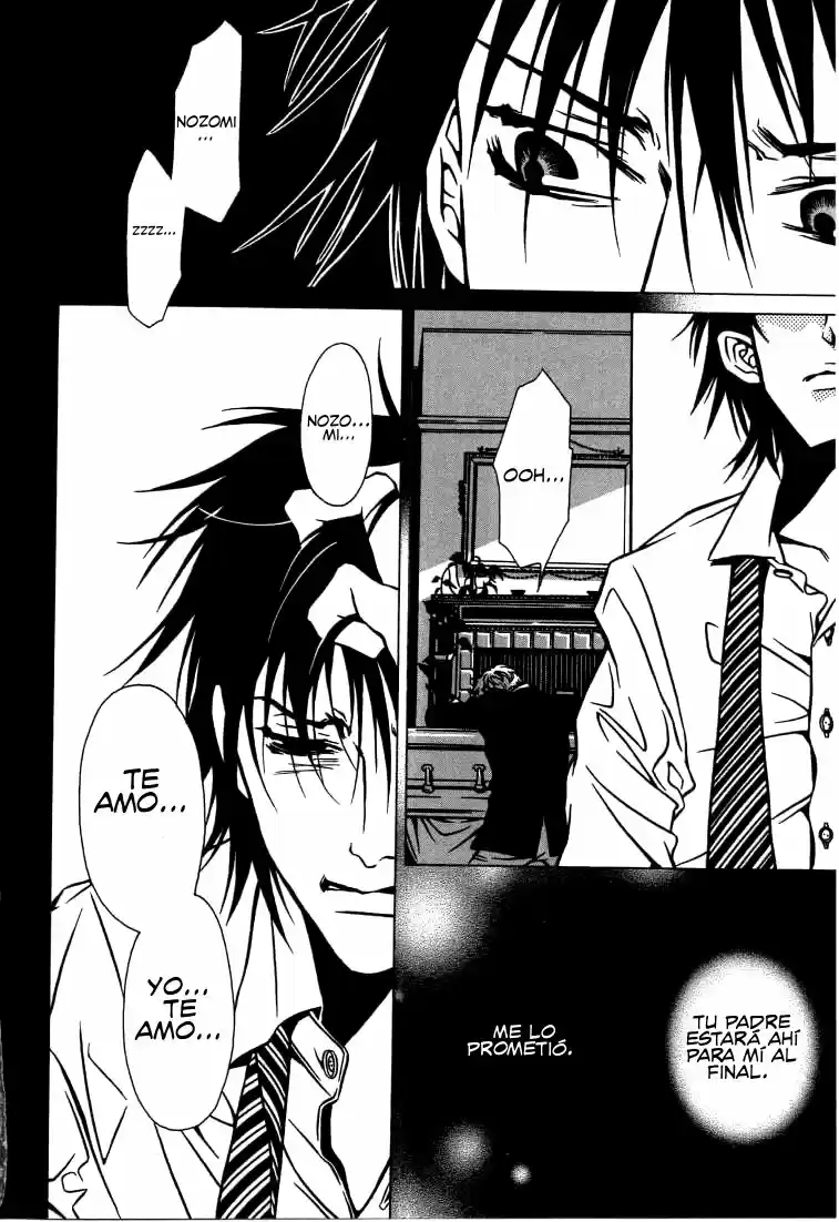 Shigeshoushi - Capítulo 14 - Página 7 - LectorTMOo