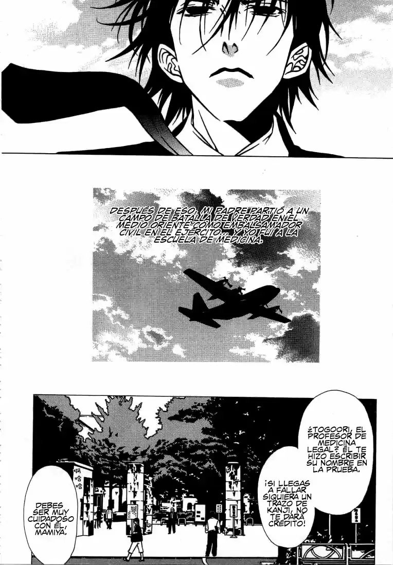 Shigeshoushi - Capítulo 14 - Página 10 - LectorTMOo