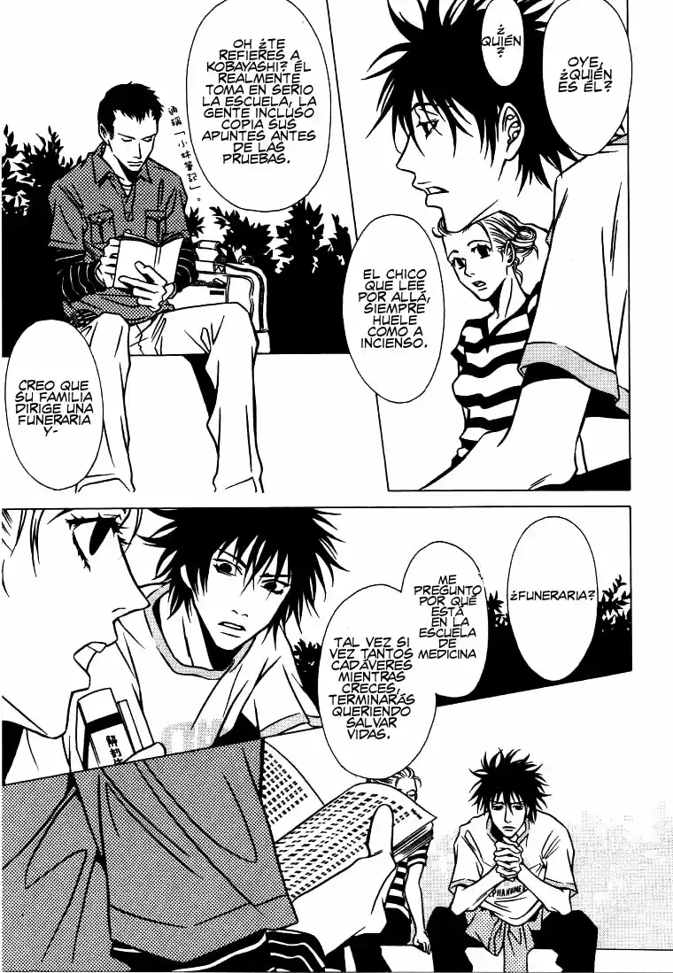Shigeshoushi - Capítulo 14 - Página 11 - LectorTMOo