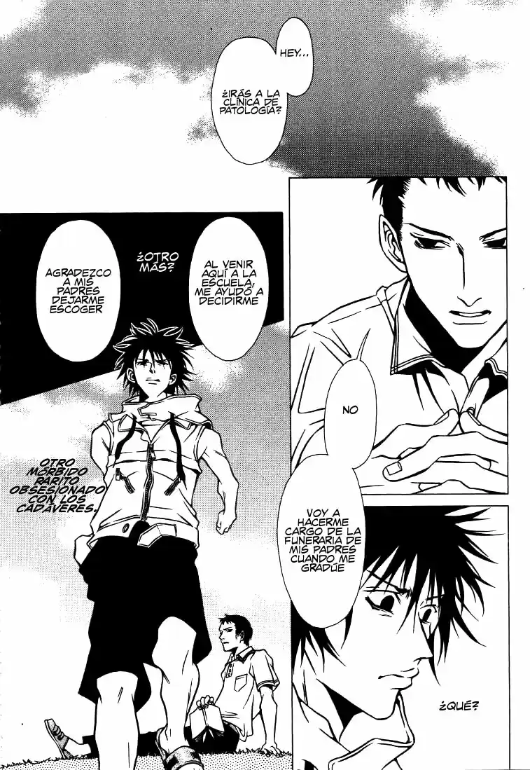 Shigeshoushi - Capítulo 14 - Página 12 - LectorTMOo