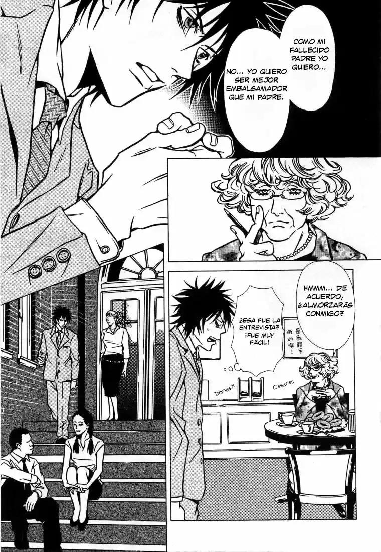 Shigeshoushi - Capítulo 15 - Página 5 - LectorTMOo