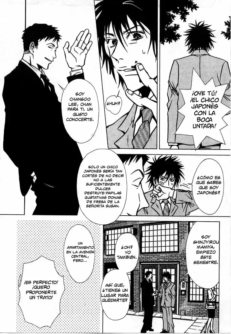 Shigeshoushi - Capítulo 15 - Página 6 - LectorTMOo