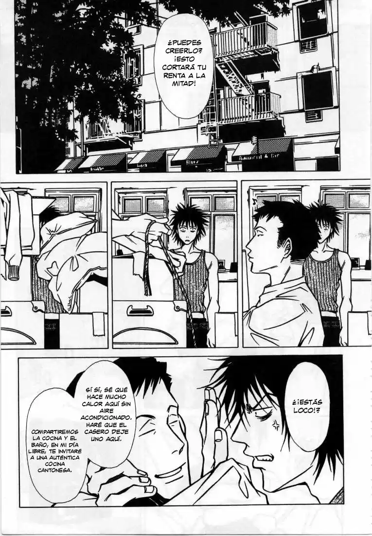 Shigeshoushi - Capítulo 15 - Página 7 - LectorTMOo