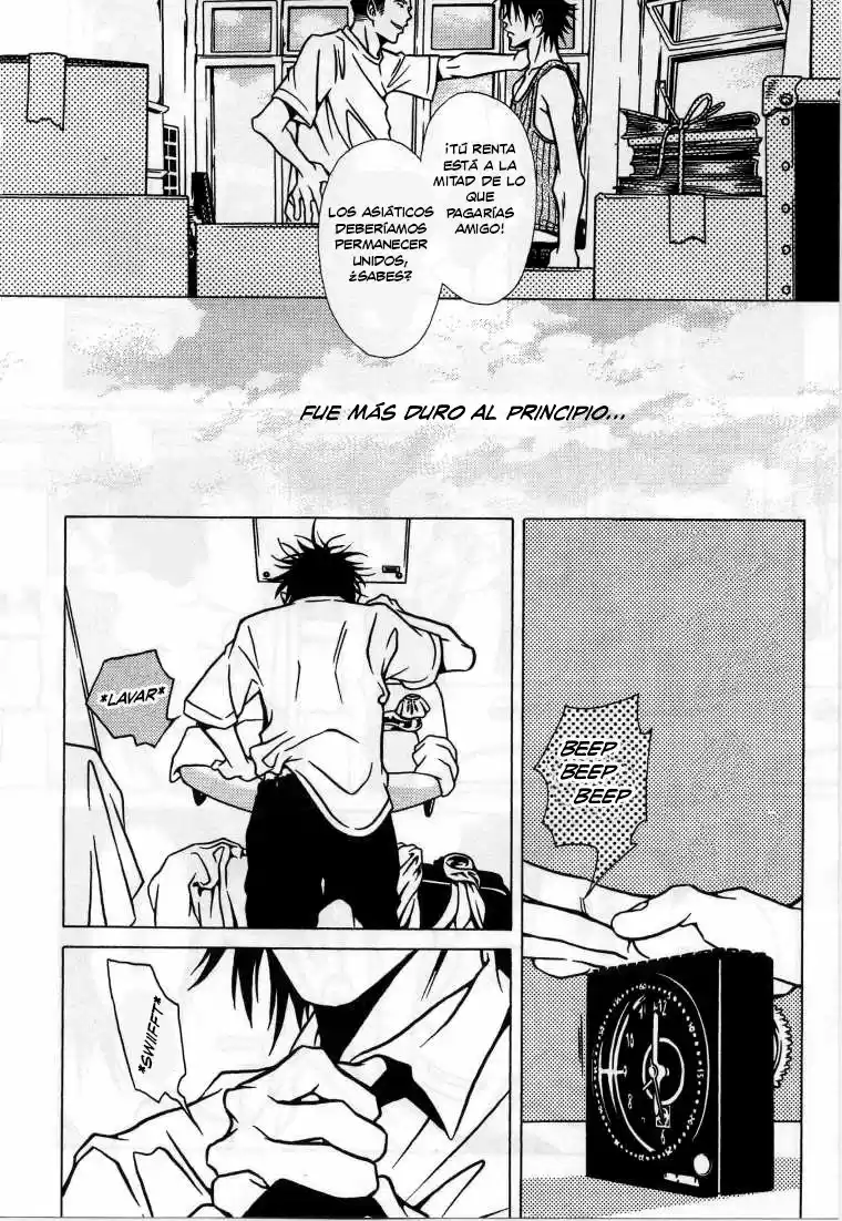 Shigeshoushi - Capítulo 15 - Página 8 - LectorTMOo
