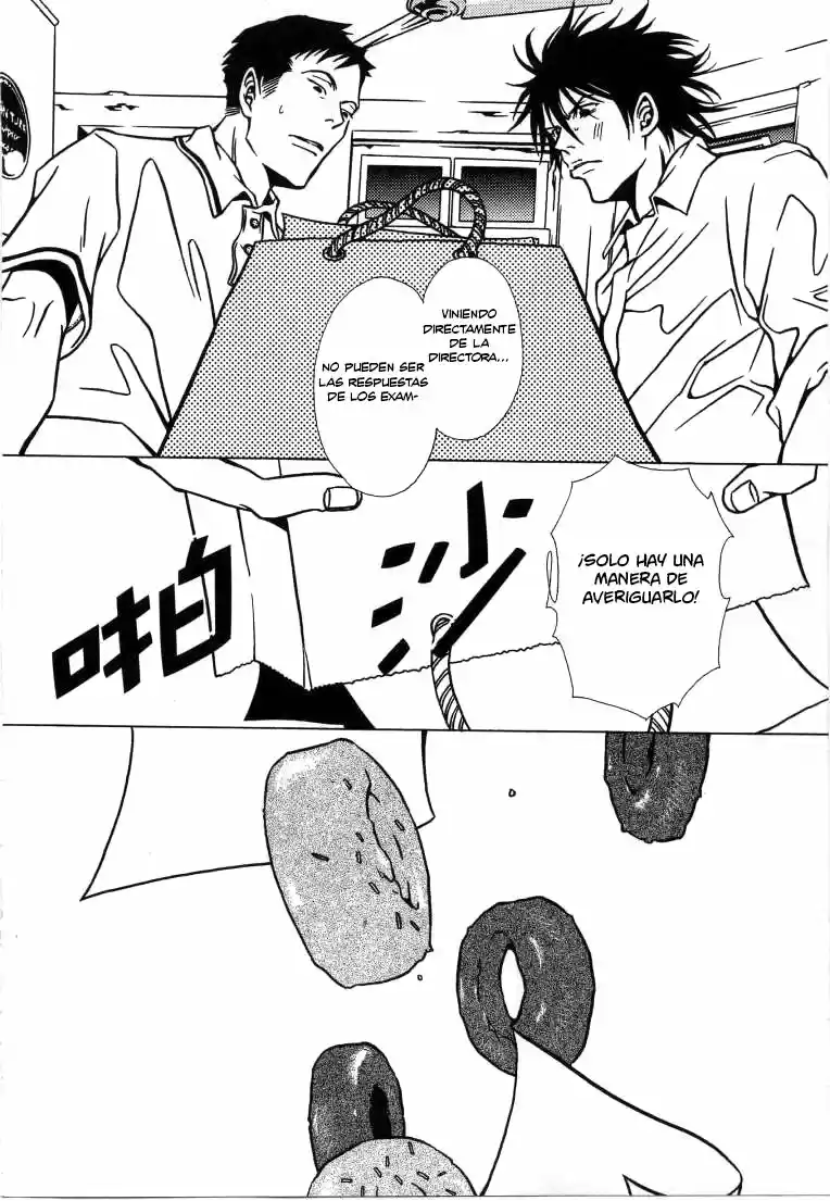 Shigeshoushi - Capítulo 15 - Página 15 - LectorTMOo