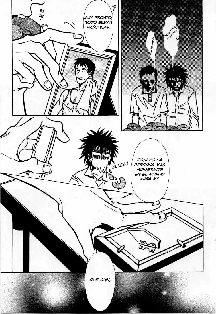 Shigeshoushi - Capítulo 15 - Página 16 - LectorTMOo