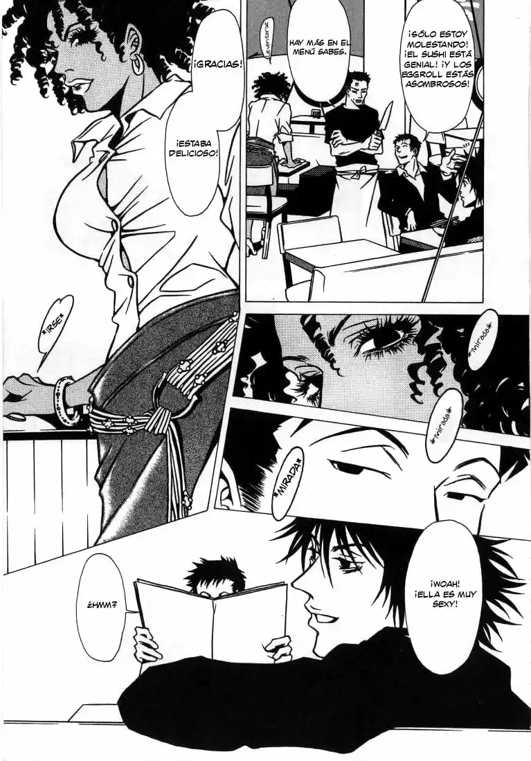 Shigeshoushi - Capítulo 16 - Página 4 - LectorTMOo