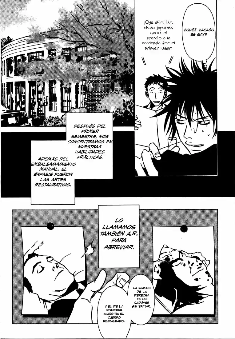 Shigeshoushi - Capítulo 16 - Página 5 - LectorTMOo