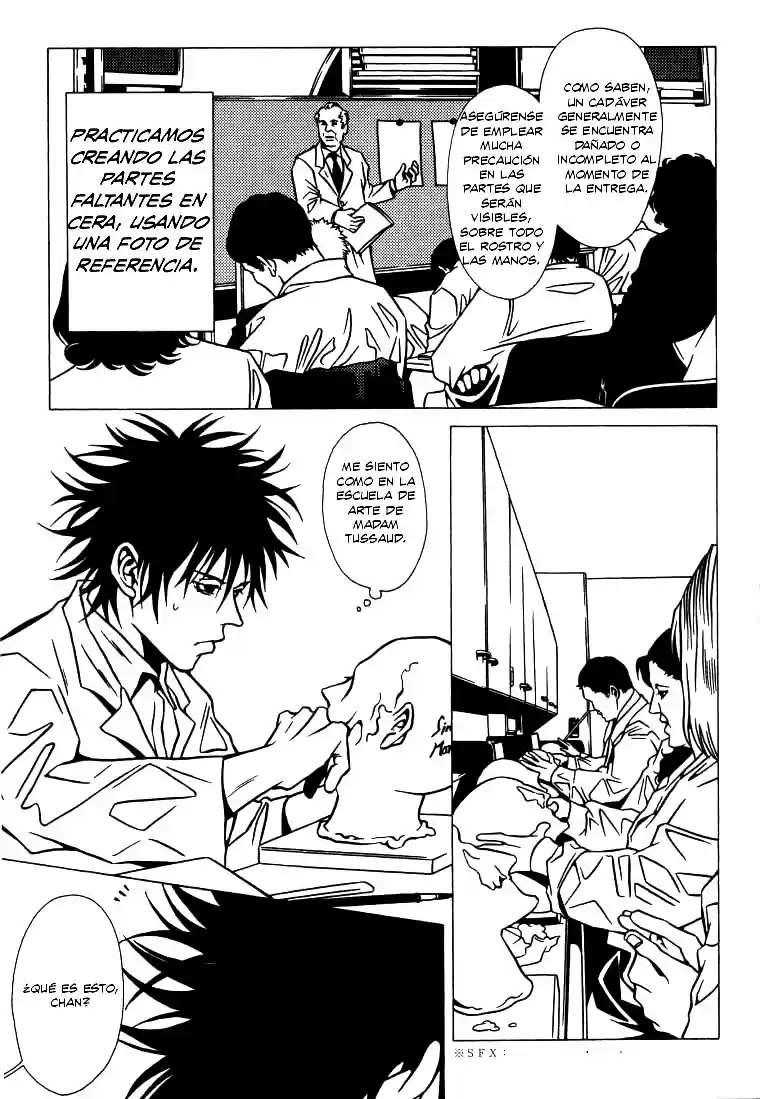 Shigeshoushi - Capítulo 16 - Página 6 - LectorTMOo