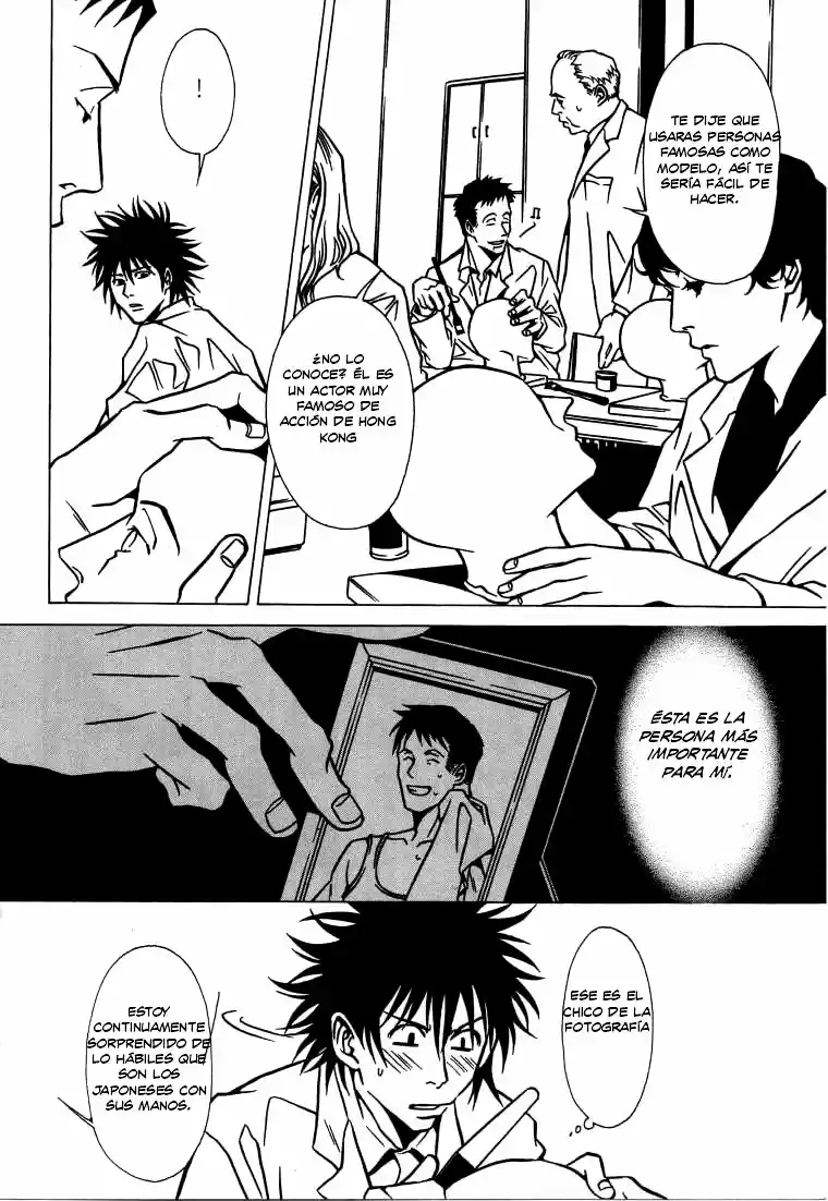 Shigeshoushi - Capítulo 16 - Página 7 - LectorTMOo