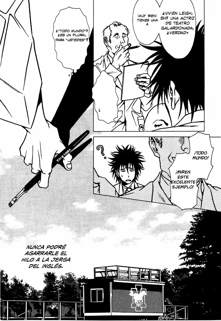 Shigeshoushi - Capítulo 16 - Página 8 - LectorTMOo