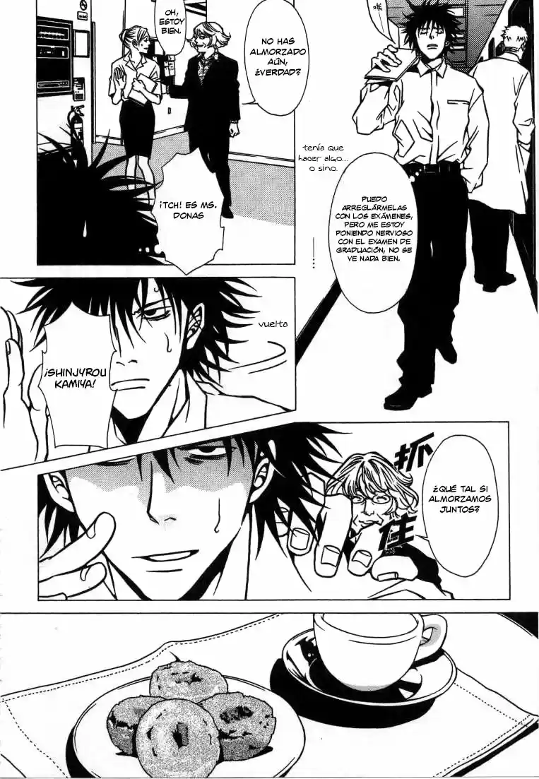 Shigeshoushi - Capítulo 16 - Página 9 - LectorTMOo