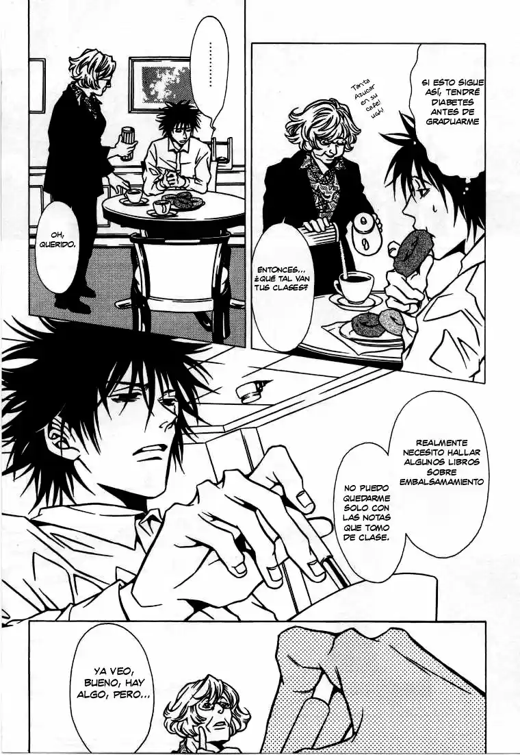 Shigeshoushi - Capítulo 16 - Página 10 - LectorTMOo