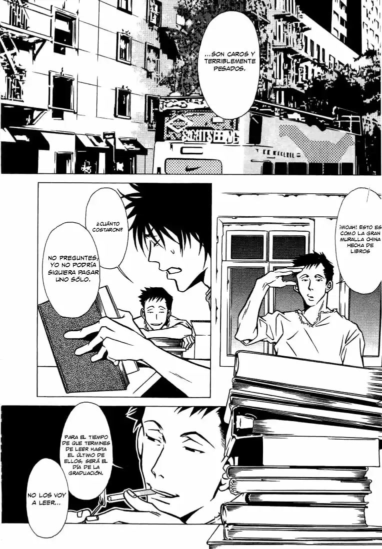 Shigeshoushi - Capítulo 16 - Página 11 - LectorTMOo