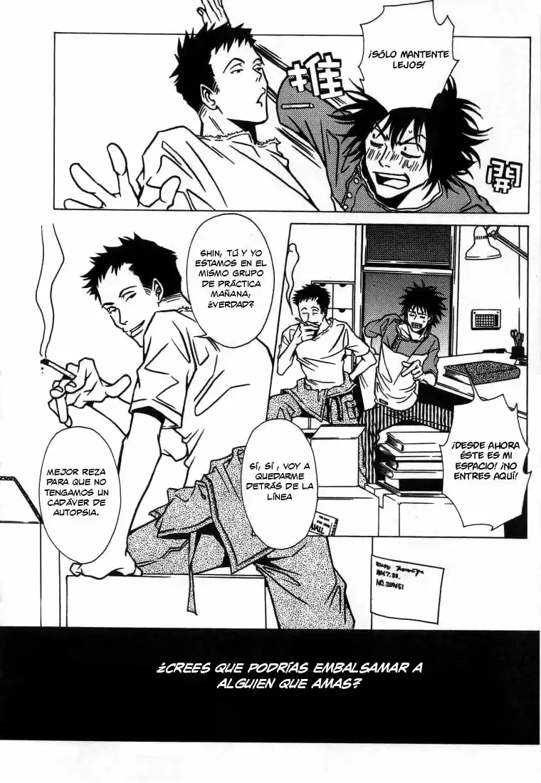 Shigeshoushi - Capítulo 16 - Página 13 - LectorTMOo