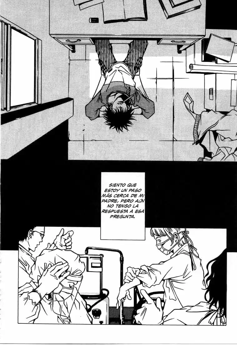 Shigeshoushi - Capítulo 16 - Página 15 - LectorTMOo