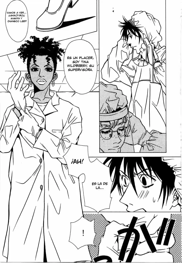 Shigeshoushi - Capítulo 16 - Página 16 - LectorTMOo