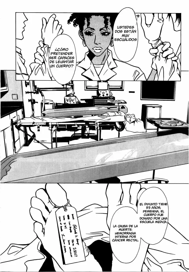 Shigeshoushi - Capítulo 16 - Página 17 - LectorTMOo