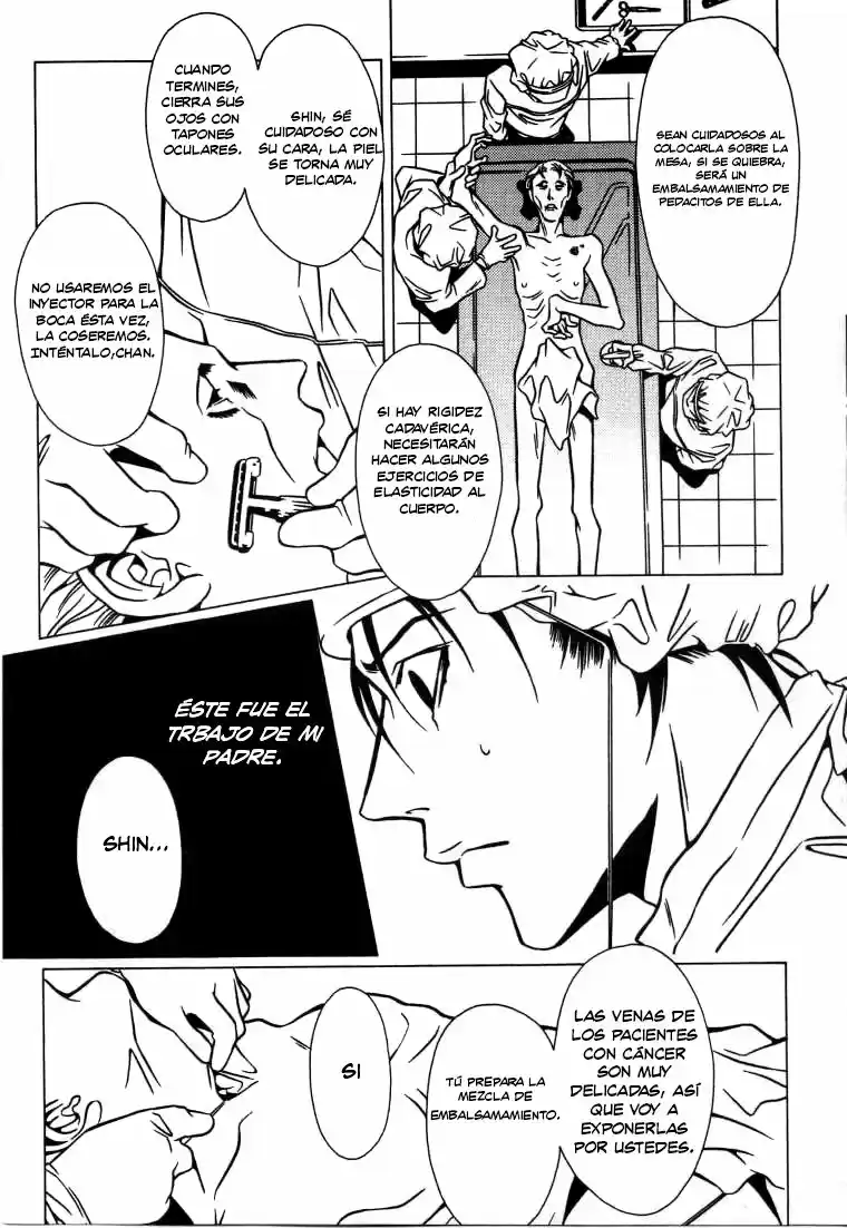 Shigeshoushi - Capítulo 16 - Página 18 - LectorTMOo