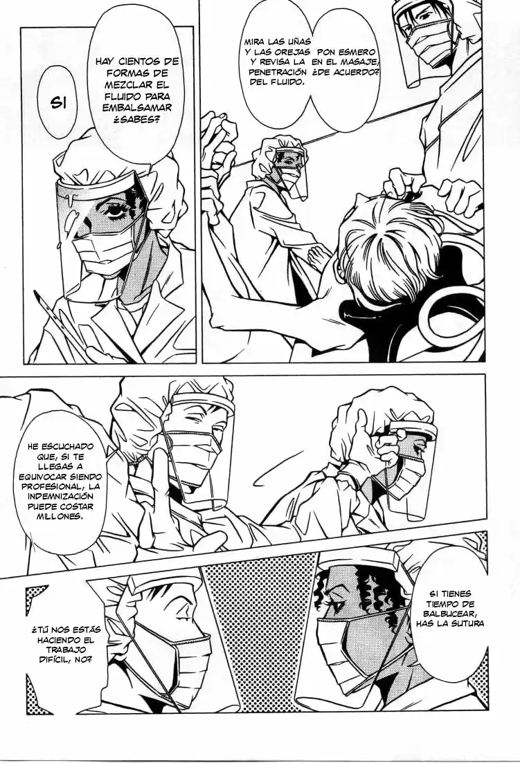 Shigeshoushi - Capítulo 16 - Página 20 - LectorTMOo
