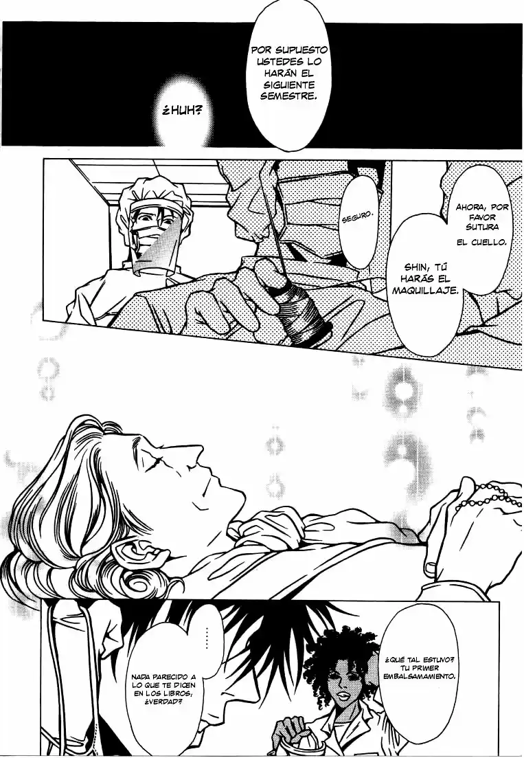 Shigeshoushi - Capítulo 16 - Página 21 - LectorTMOo