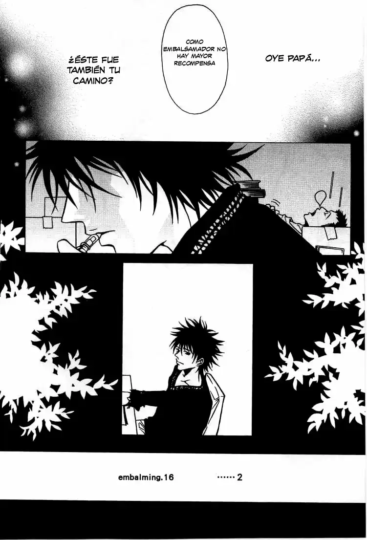 Shigeshoushi - Capítulo 16 - Página 23 - LectorTMOo