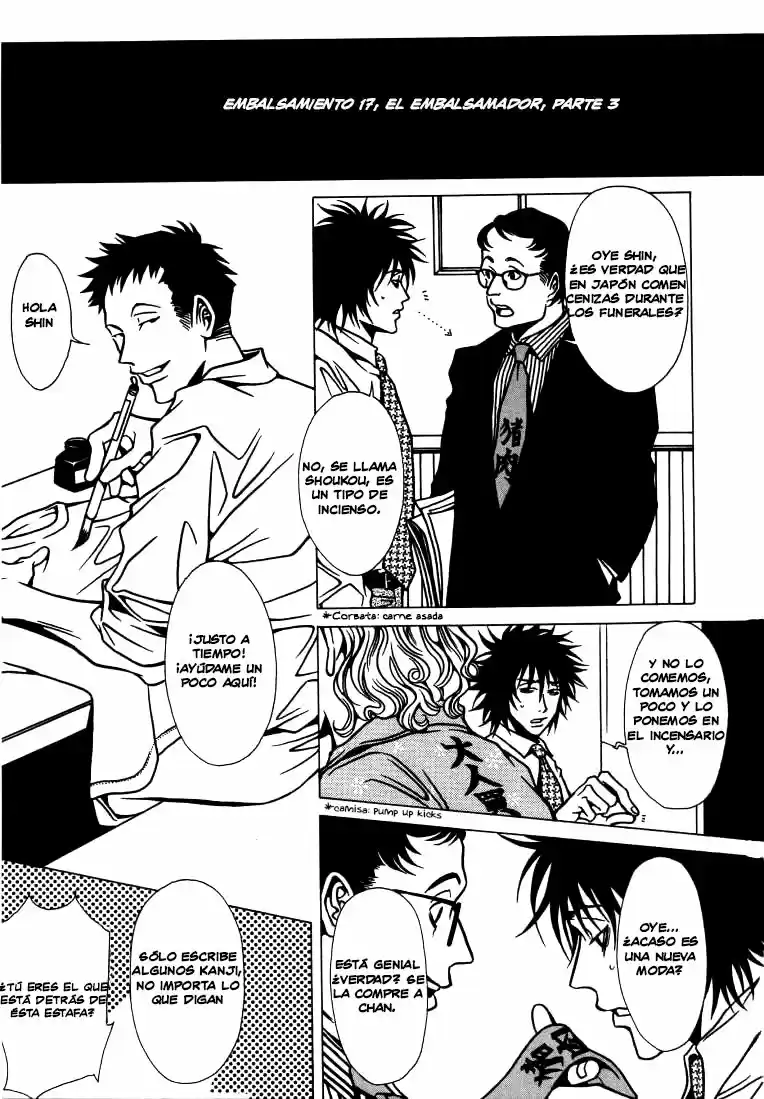 Shigeshoushi - Capítulo 17 - Página 4 - LectorTMOo