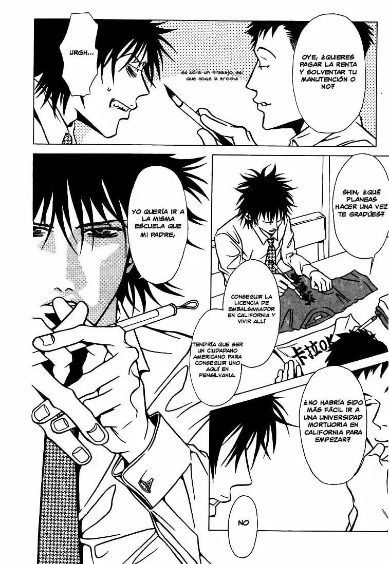 Shigeshoushi - Capítulo 17 - Página 5 - LectorTMOo