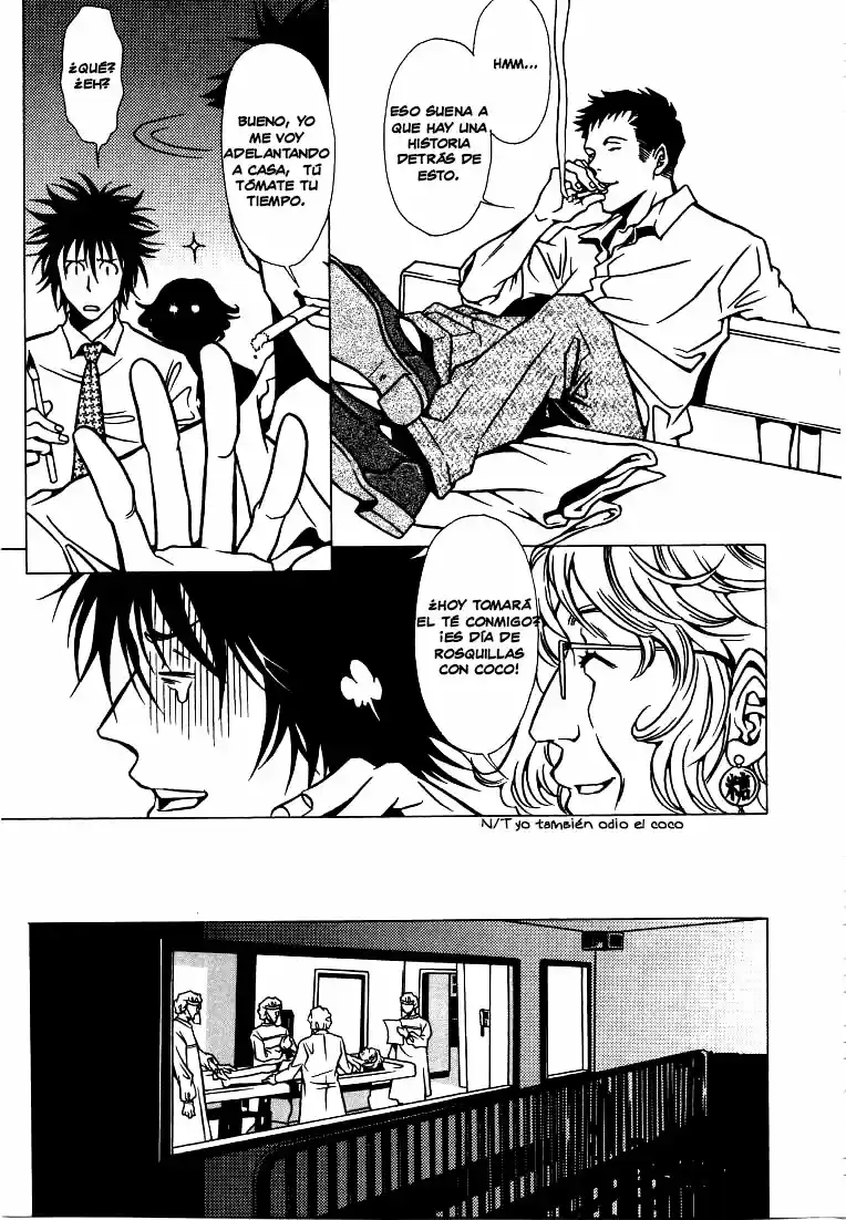 Shigeshoushi - Capítulo 17 - Página 6 - LectorTMOo