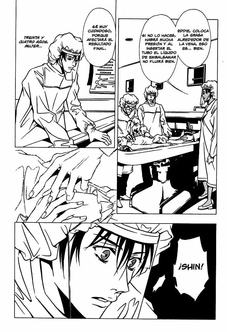 Shigeshoushi - Capítulo 17 - Página 7 - LectorTMOo