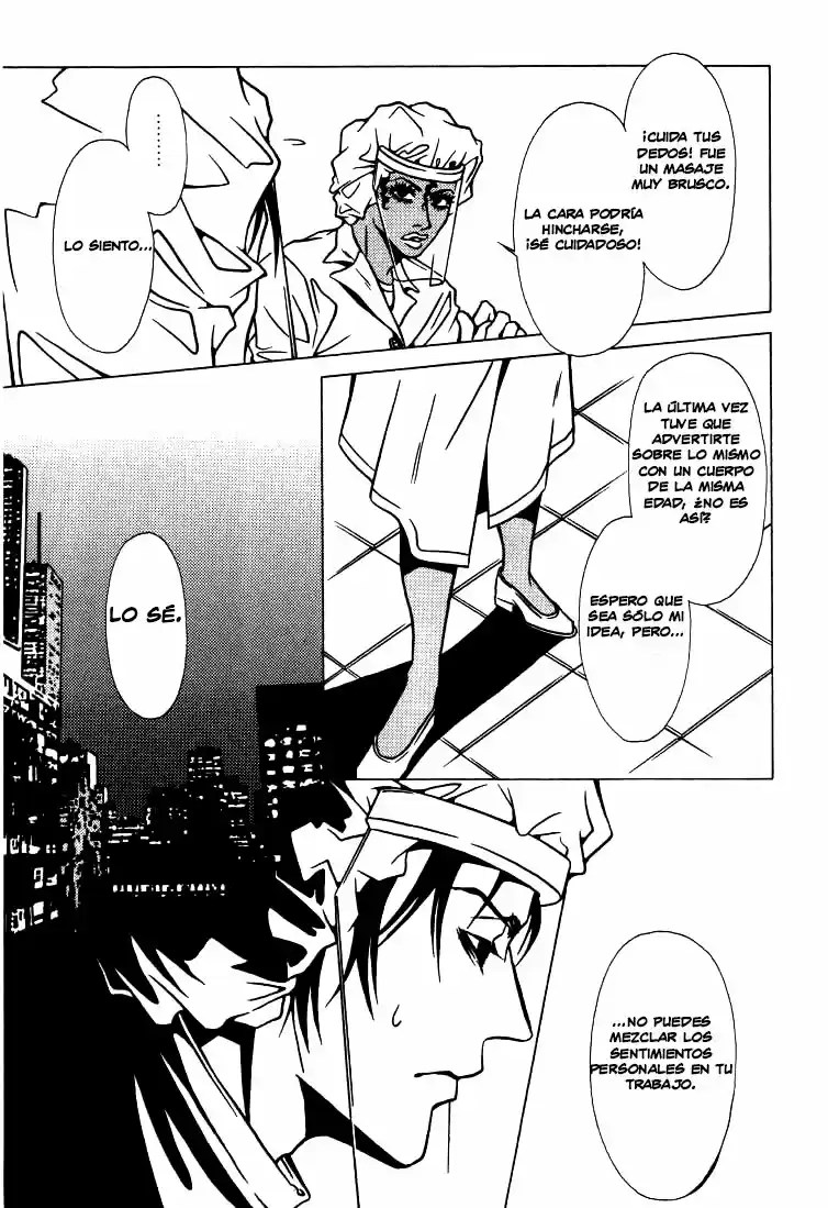 Shigeshoushi - Capítulo 17 - Página 8 - LectorTMOo
