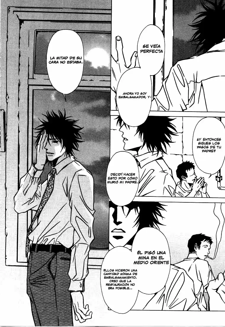 Shigeshoushi - Capítulo 17 - Página 11 - LectorTMOo