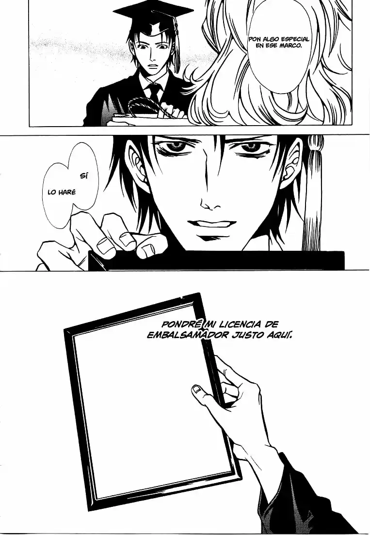Shigeshoushi - Capítulo 17 - Página 13 - LectorTMOo