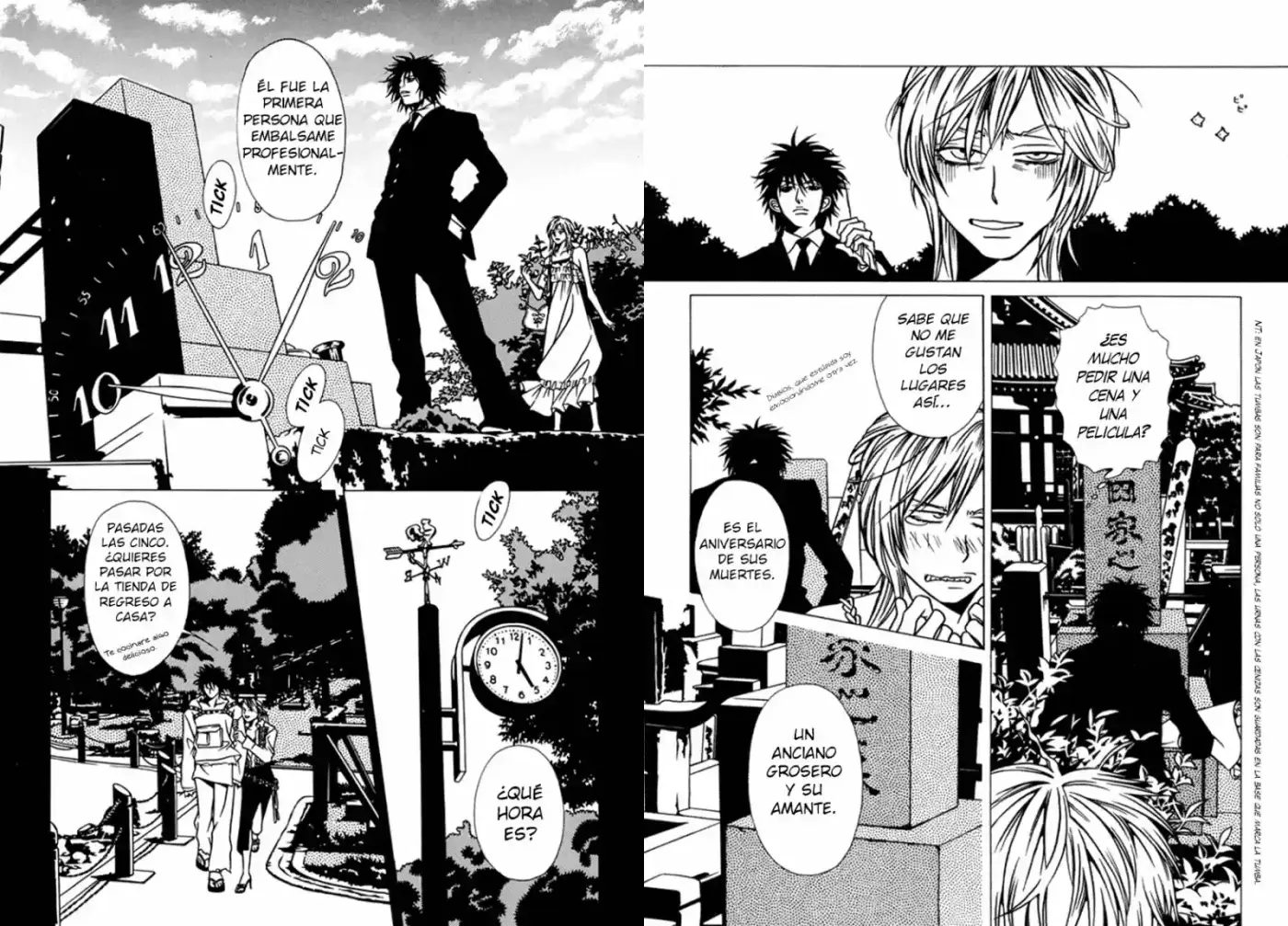 Shigeshoushi - Capítulo 2 - Página 4 - LectorTMOo