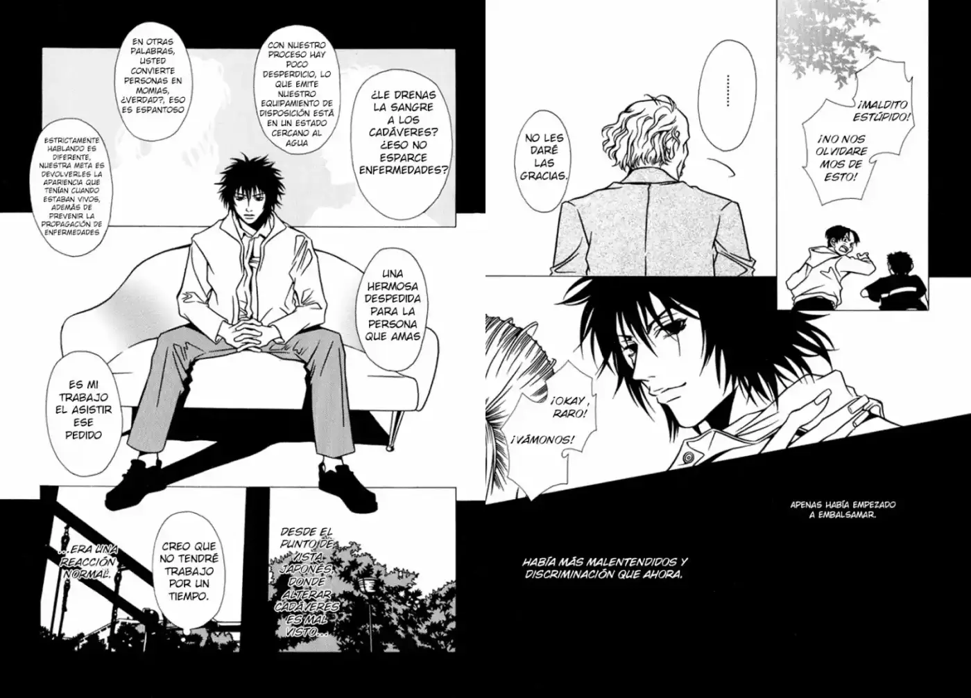 Shigeshoushi - Capítulo 2 - Página 6 - LectorTMOo