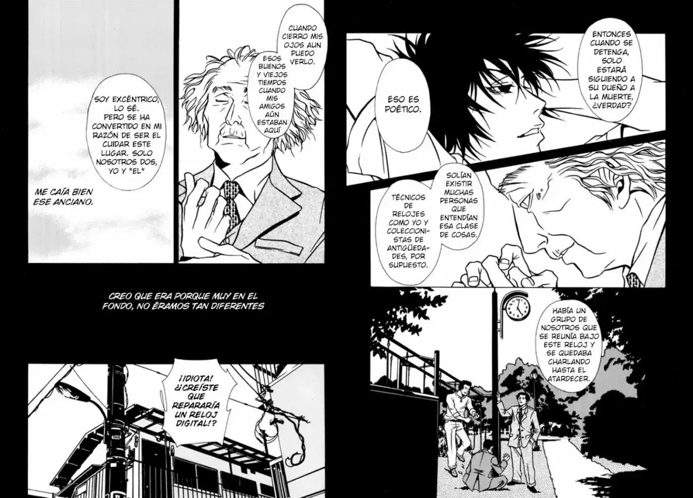 Shigeshoushi - Capítulo 2 - Página 8 - LectorTMOo