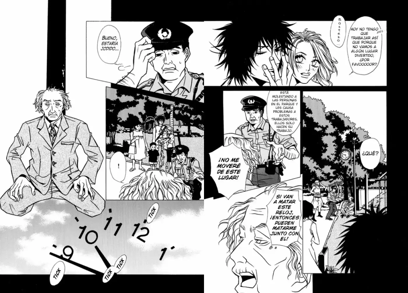 Shigeshoushi - Capítulo 2 - Página 11 - LectorTMOo