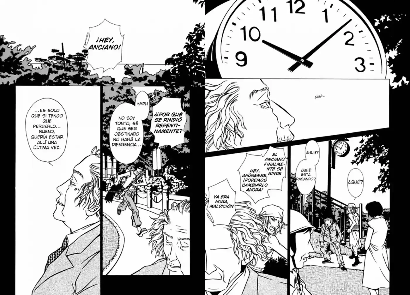 Shigeshoushi - Capítulo 2 - Página 12 - LectorTMOo