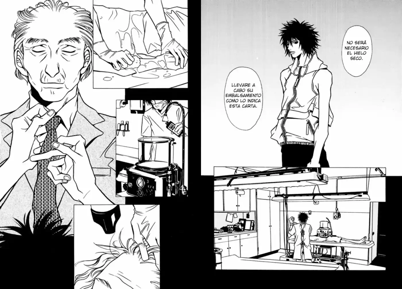 Shigeshoushi - Capítulo 2 - Página 15 - LectorTMOo